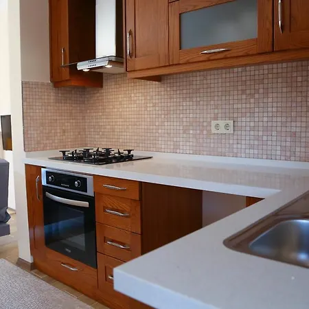 Appartement Salman Homes Akyaka