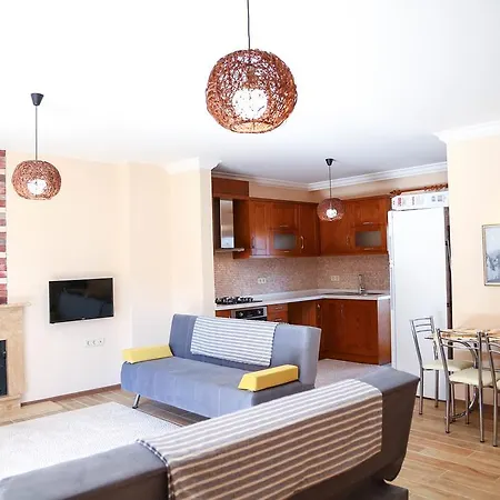 Apartmán Salman Homes Akyaka Akyaka (Mugla)