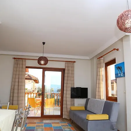 Apartmán Salman Homes Akyaka *