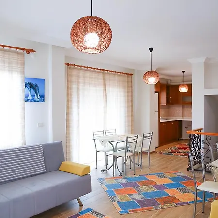 Appartement Salman Homes Akyaka *