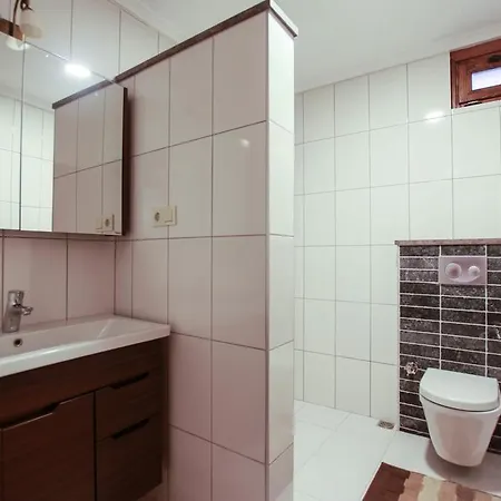 Apartmán Salman Homes Akyaka