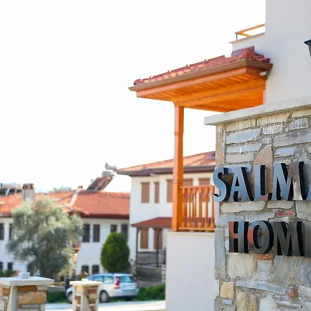 Salman Homes Akyaka