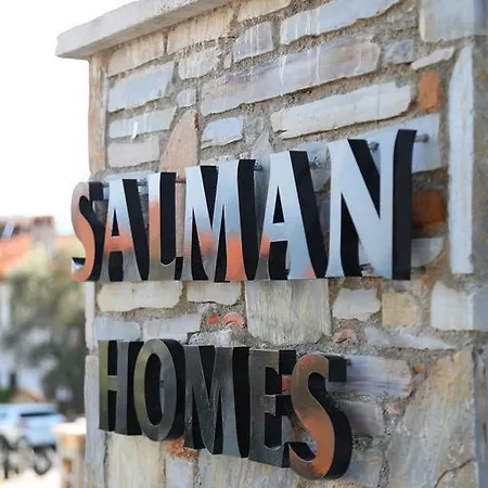 Appartement Salman Homes Akyaka *