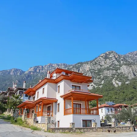 Appartement Salman Homes Akyaka