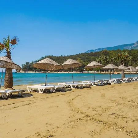 Apartamento Salman Homes Akyaka Akyaka (Mugla)